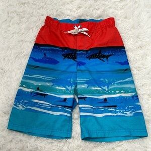 Boys swim trunks